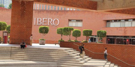 IBERO, Distrito Federal